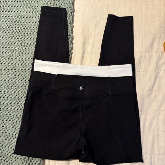 Athleta elation ultra high rise double up leggings - Picture 4 of 7